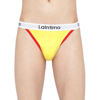 La Intimo BASIICS Thigh High Brief