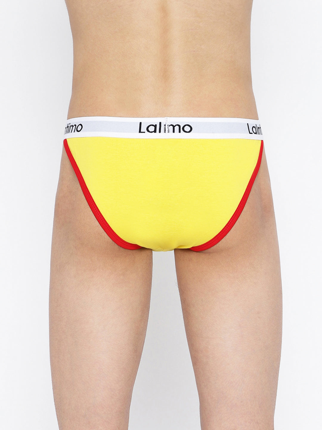 La Intimo Men's Standard Brief Pack of 1 - Comfortable, Durable Underwear