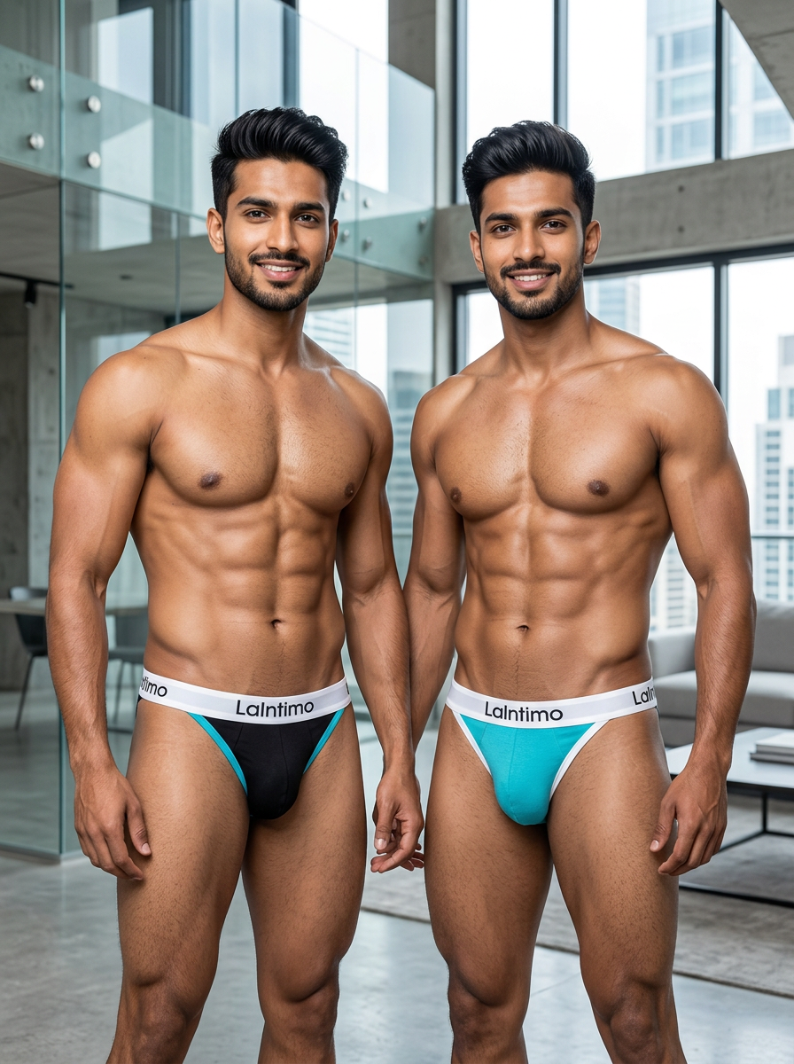 Cotton Brief - Thigh High (Pack of 2)