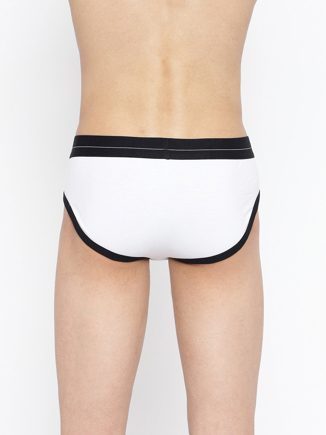 La Intimo Men's Core Briefs in a Pack of 2 – Comfortable and Durable Standard Fit Underwear