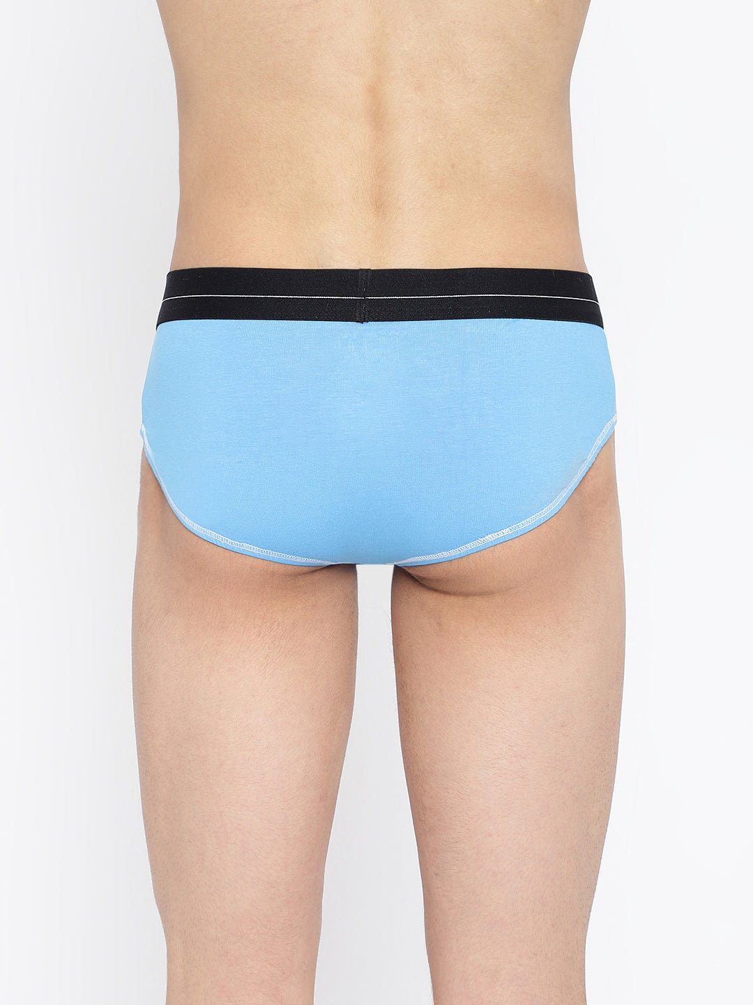 La Intimo Men's Core Briefs in a Pack of 1 – Comfortable and Durable Standard Fit Underwear