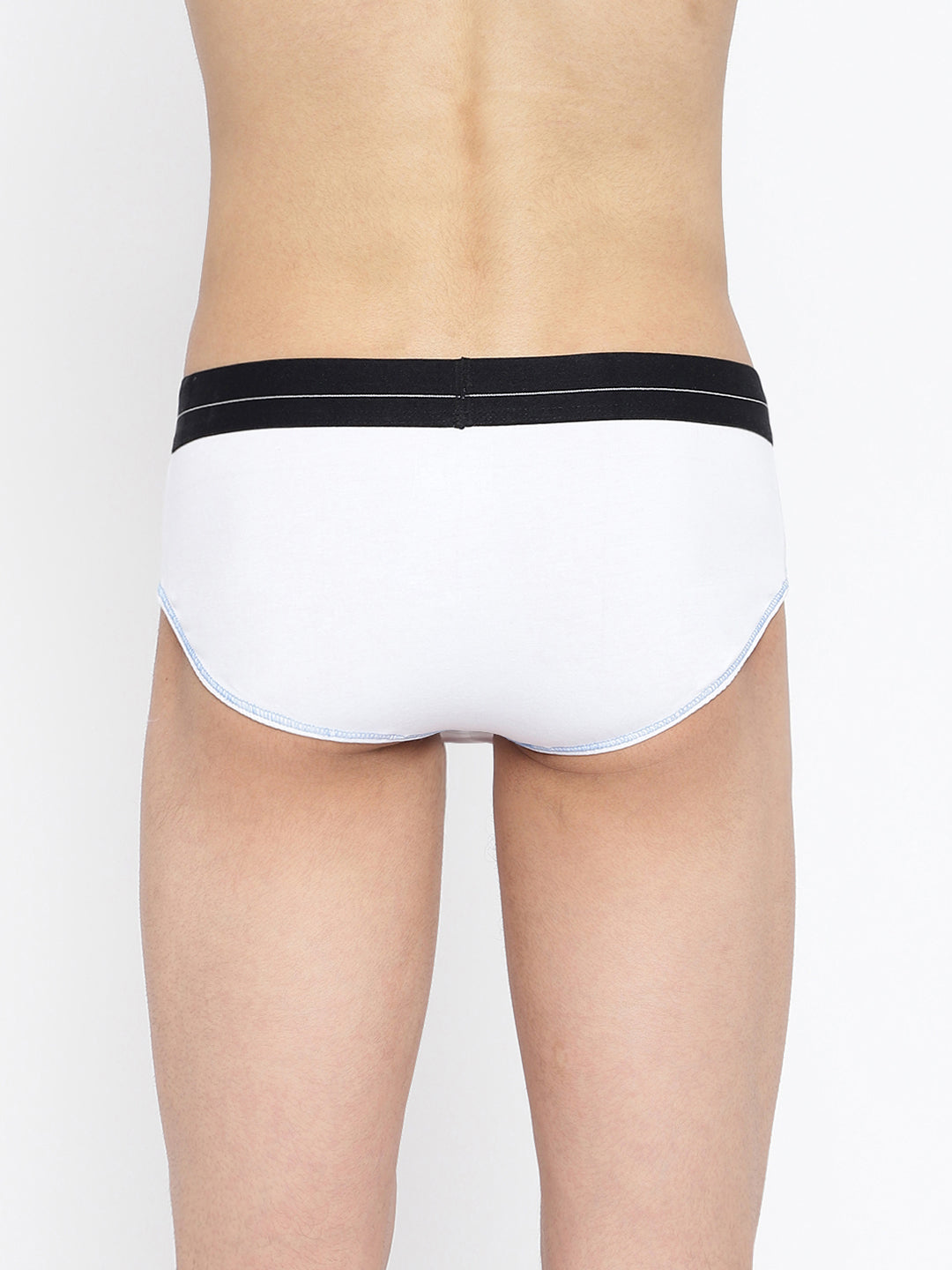 La Intimo Men's Core Briefs in a Pack of 1 – Comfortable and Durable Standard Fit Underwear