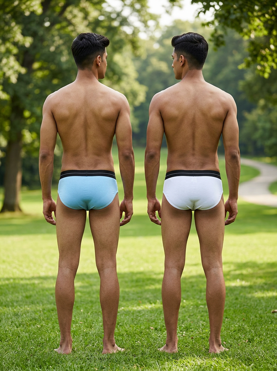 Cotton Brief - Active Everyday (Pack of 2)