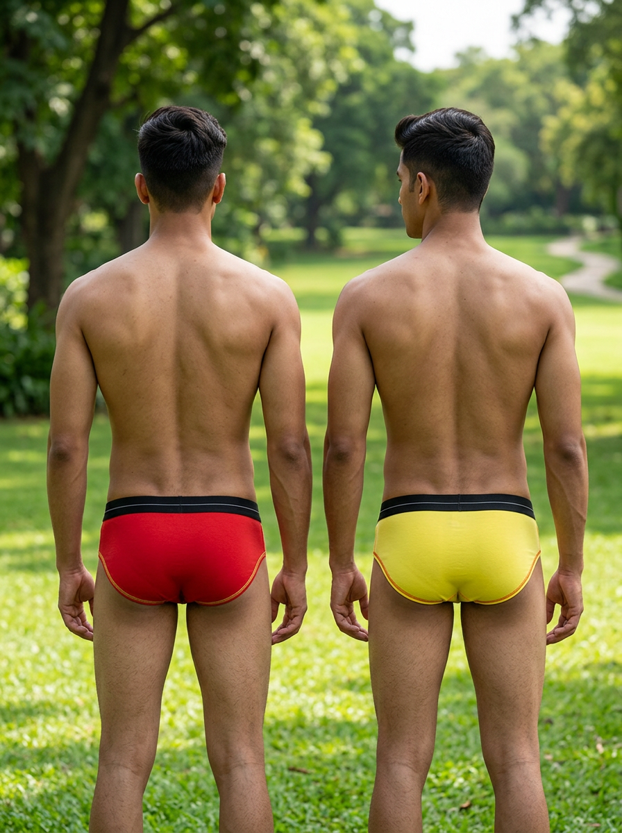 Cotton Brief - Active Everyday (Pack of 2)