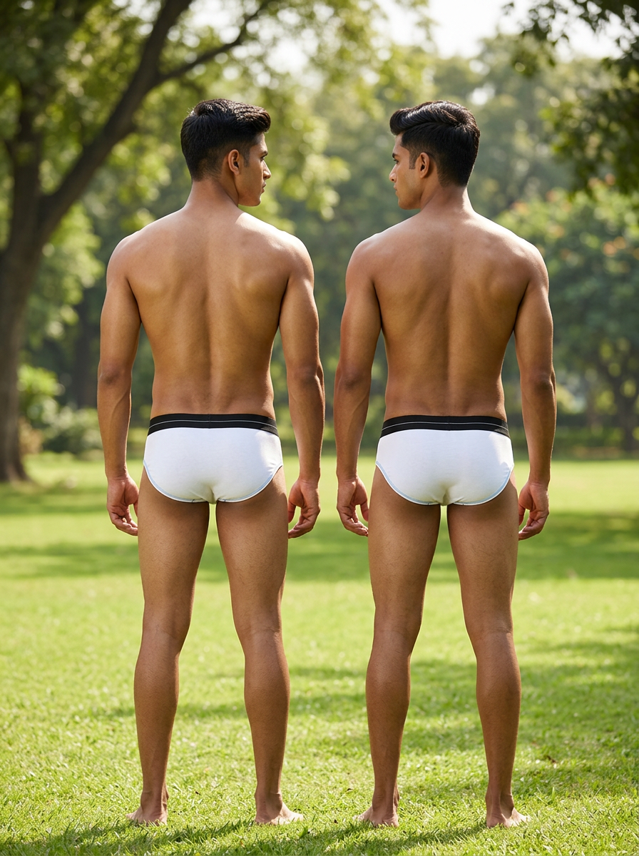 Cotton Brief - Active Everyday (Pack of 2)