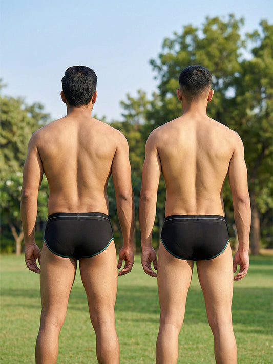 Cotton Brief - Active Everyday (Pack of 2)