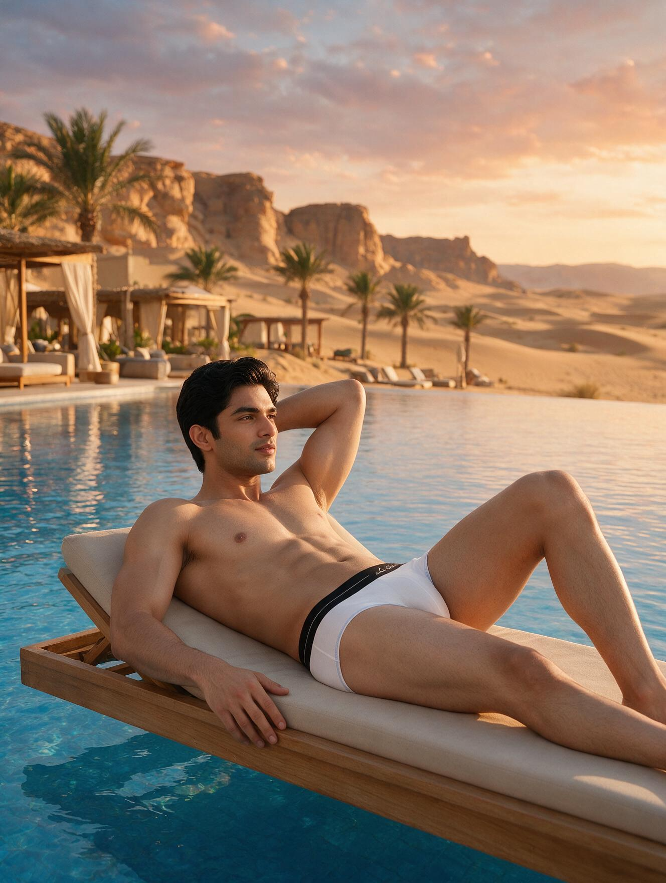 Men's Everyday Regular Fit Cotton Brief - Active