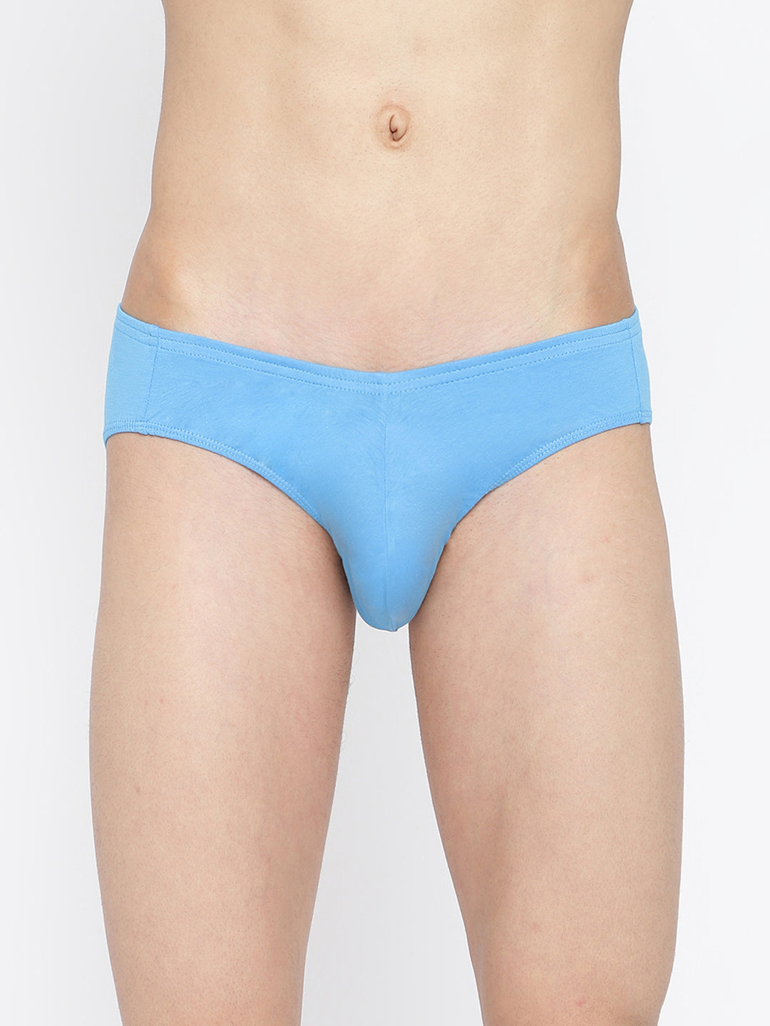 La Intimo Men's Core Briefs in a Pack of 1 – Comfortable and Durable Standard Fit Underwear