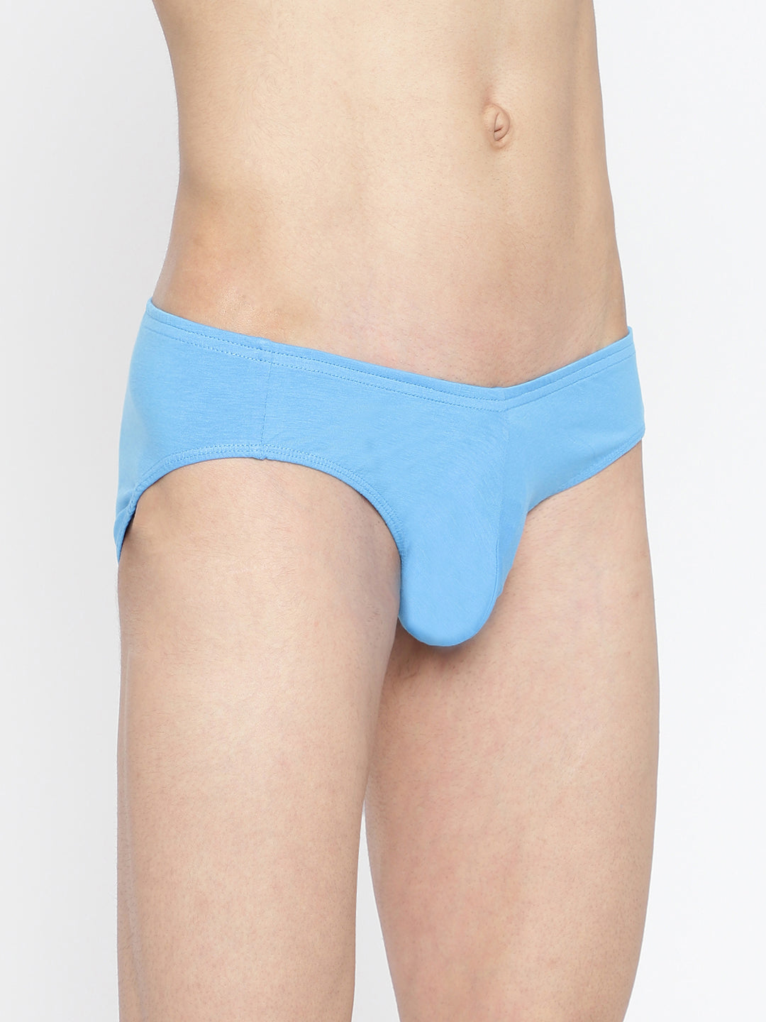 La Intimo Men's Core Briefs in a Pack of 1 – Comfortable and Durable Standard Fit Underwear