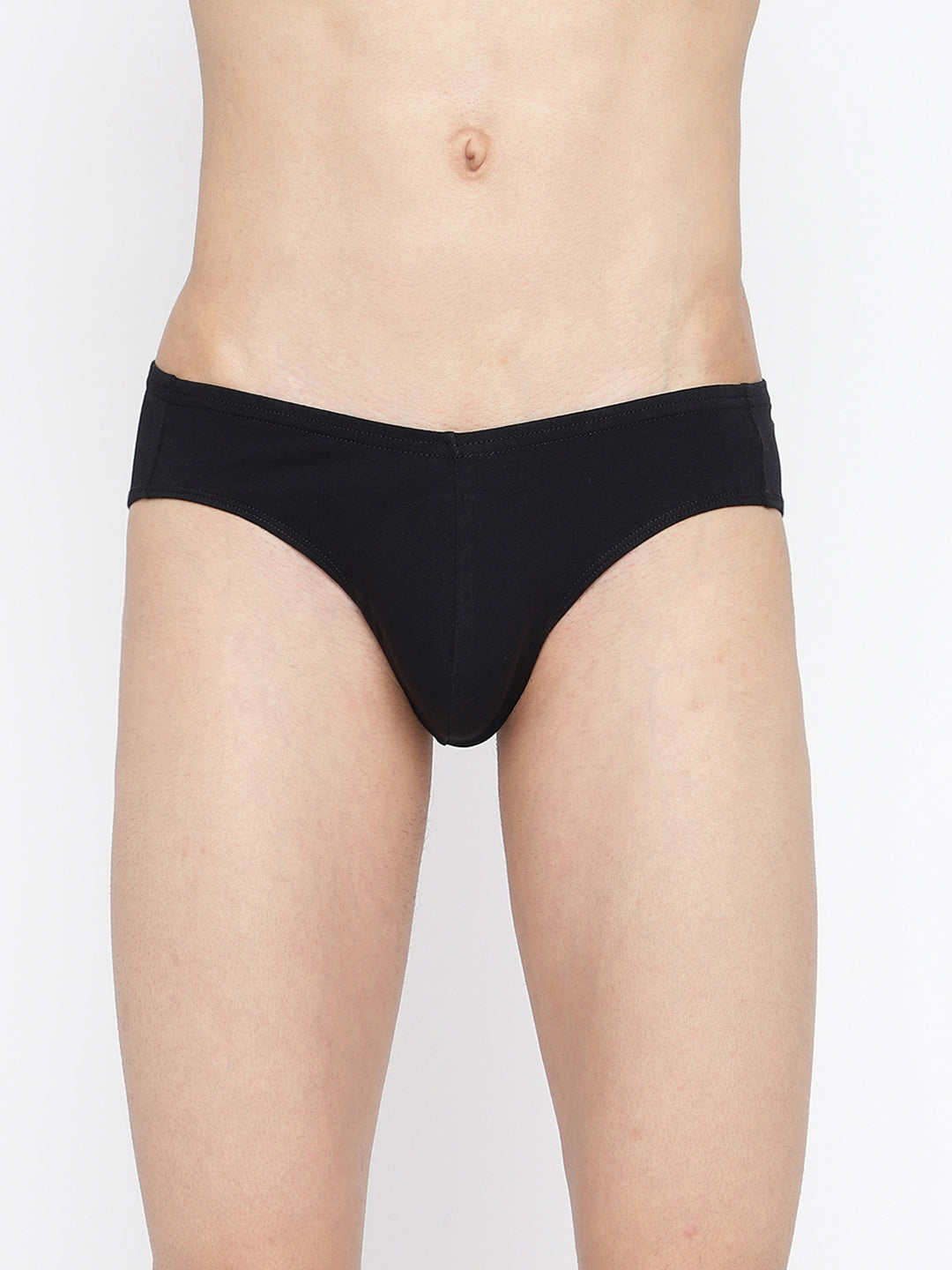 La Intimo Men's Core Briefs in a Pack of 1 – Comfortable and Durable Standard Fit Underwear