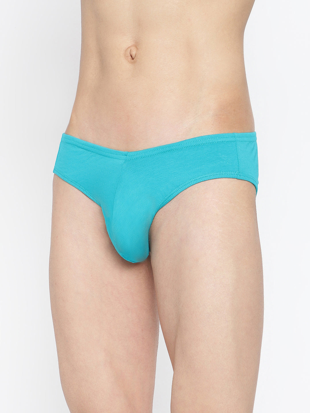 La Intimo Men's Core Briefs in a Pack of 1 – Comfortable and Durable Standard Fit Underwear