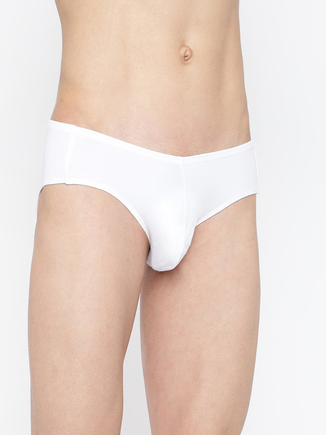 La Intimo Men's Core Briefs in a Pack of 1 – Comfortable and Durable Standard Fit Underwear