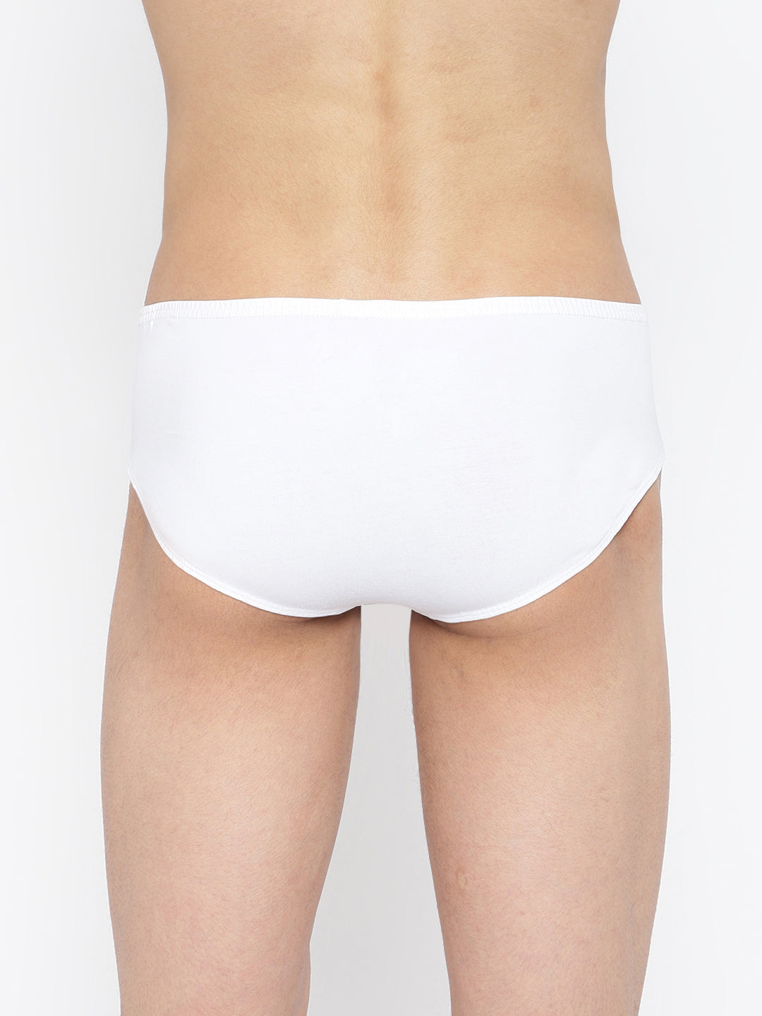 La Intimo Men's Core Briefs in a Pack of 1 – Comfortable and Durable Standard Fit Underwear