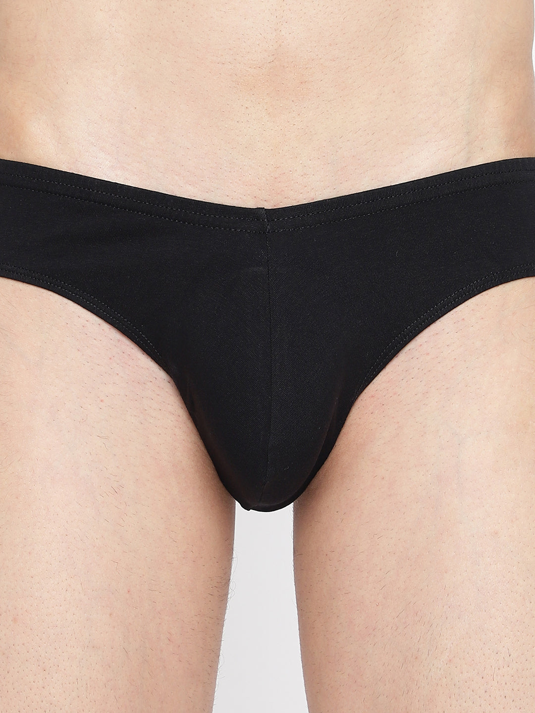 La Intimo Men's Core Briefs in a Pack of 2 – Comfortable, Durable Standard Fit Underwear