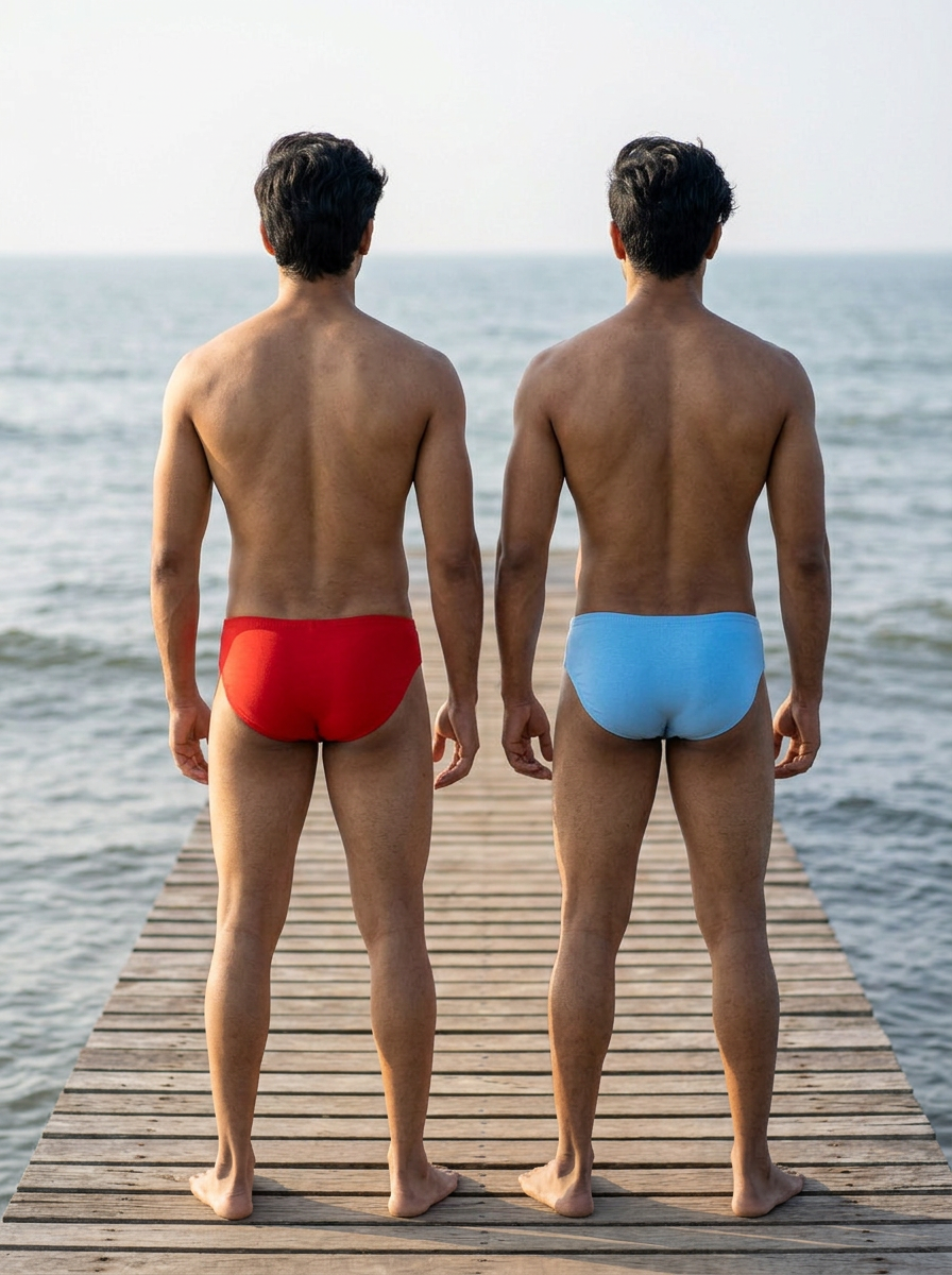 Cotton Brief - Classic Soft (Pack of 2)