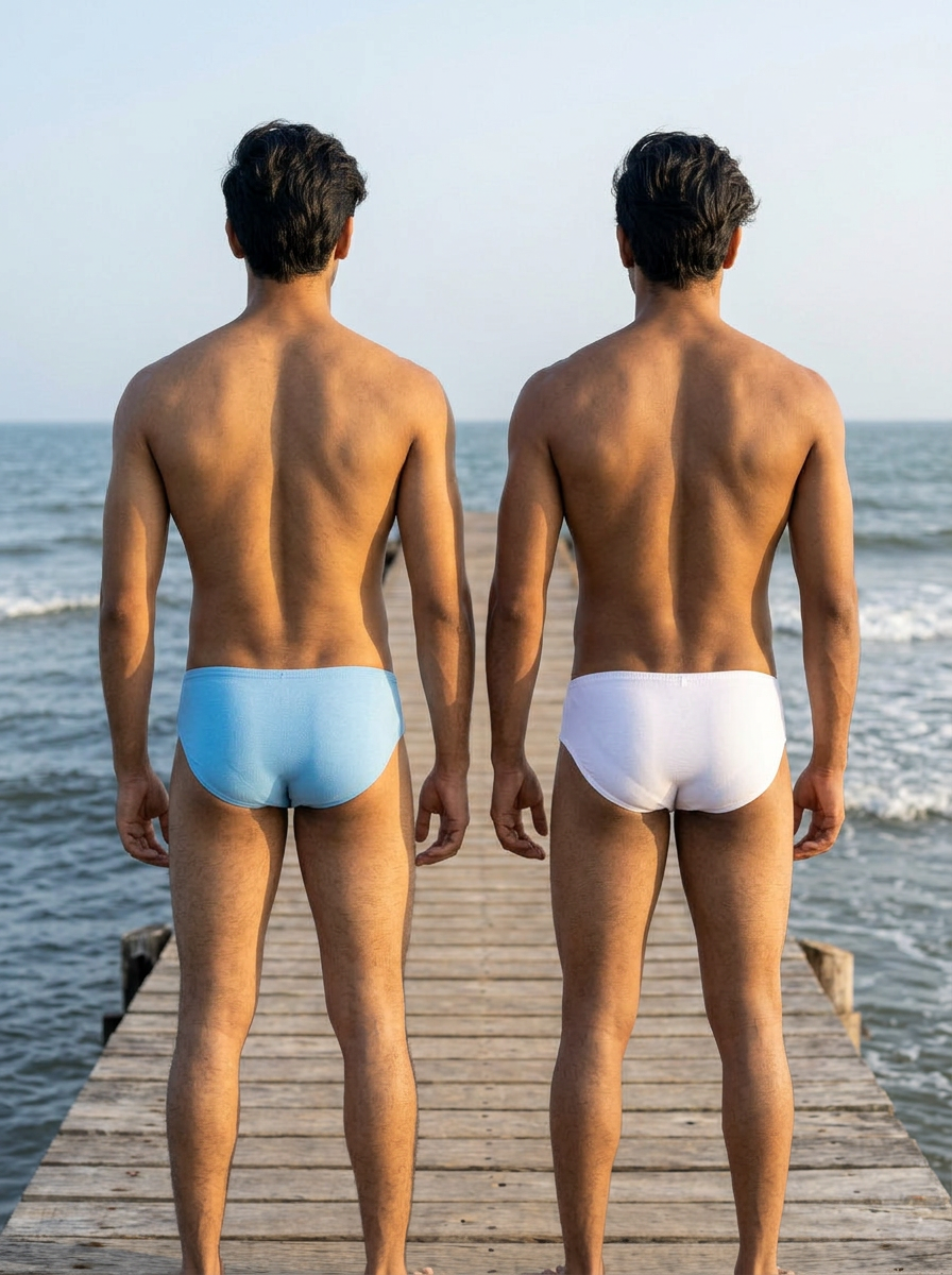 Cotton Brief - Classic Soft (Pack of 2)