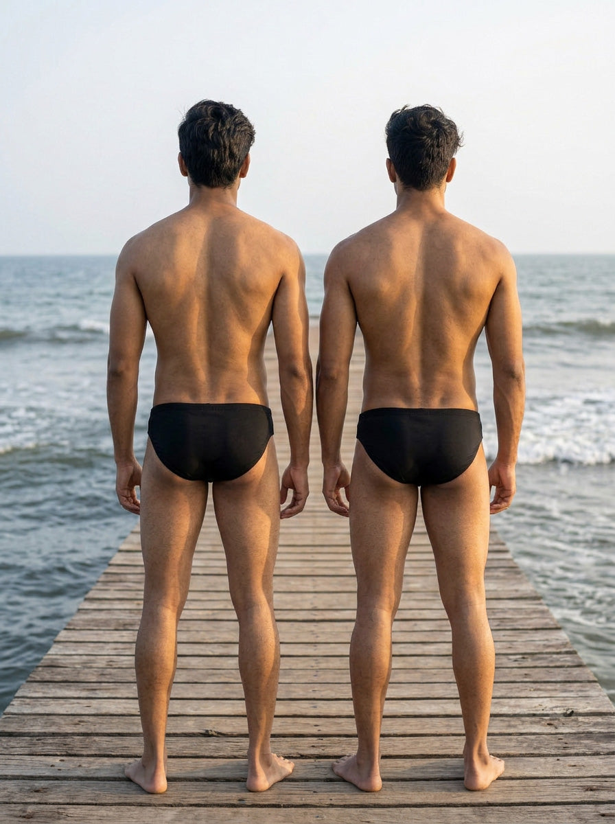 Cotton Brief - Classic Soft (Pack of 2)