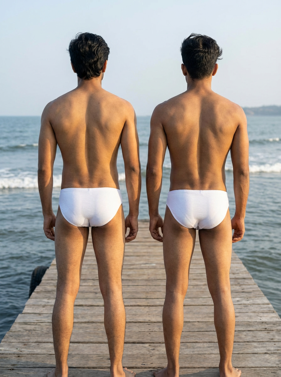 Cotton Brief - Classic Soft (Pack of 2)