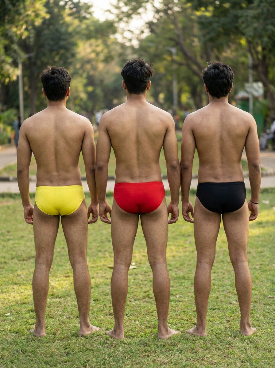 Cotton Brief - Classic Soft (Pack of 3)