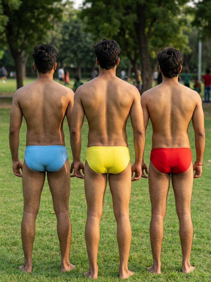Cotton Brief - Classic Soft (Pack of 3)