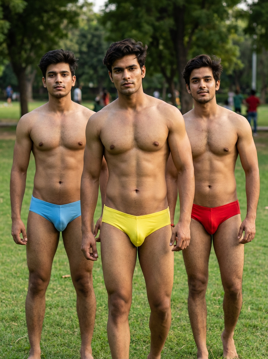 Men's Sleek Low Rise Cotton Brief - Classic Soft (Pack of 3) - view 7 - La Intimo