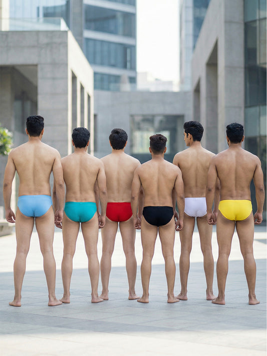 Cotton Brief - Classic Soft (Pack of 6)