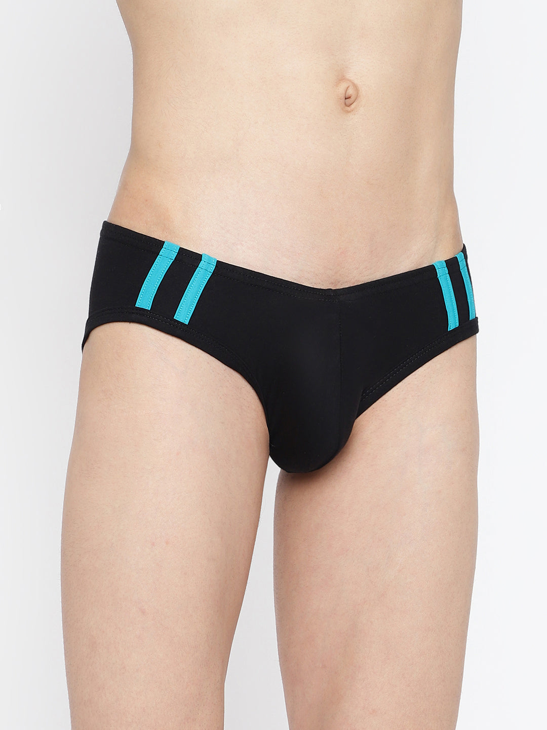 La Intimo Men's Core Briefs in a Pack of 1 – Comfortable and Durable Standard Fit Underwear