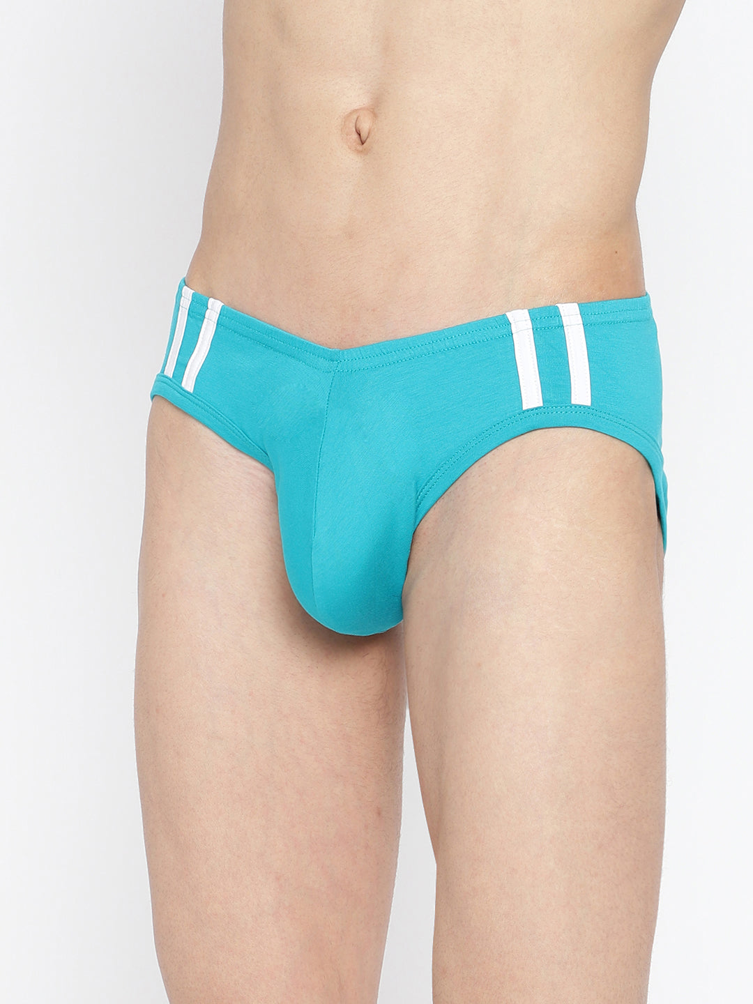 La Intimo Men's Core Briefs in a Pack of 1 – Comfortable and Durable Standard Fit Underwear