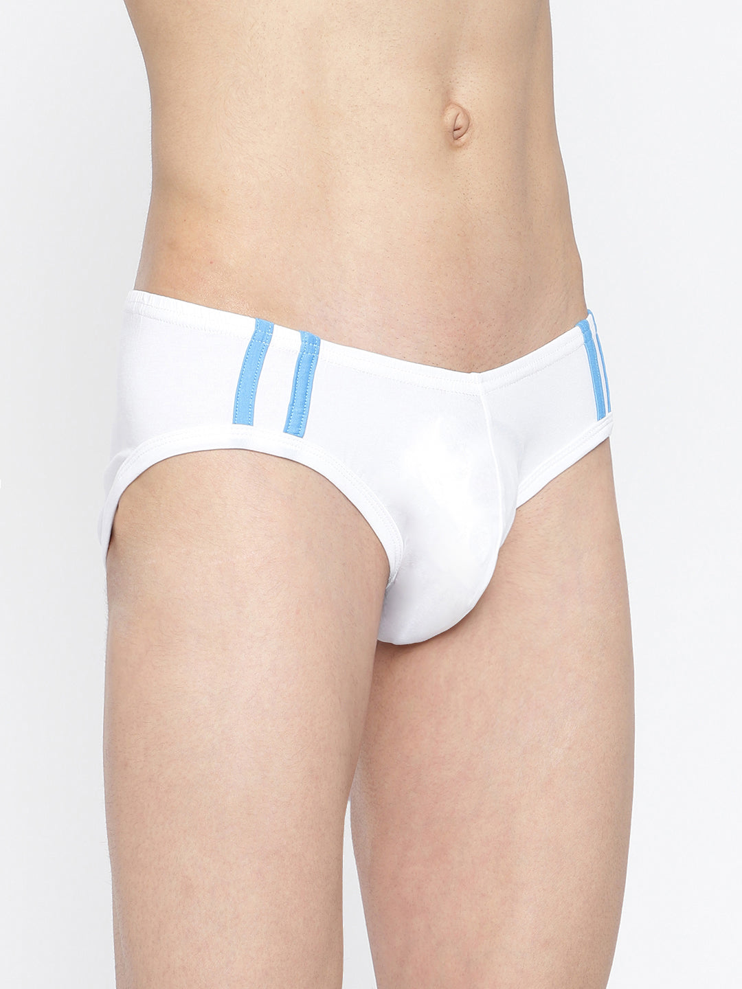 La Intimo Men's Core Briefs in a Pack of 1 – Comfortable and Durable Standard Fit Underwear