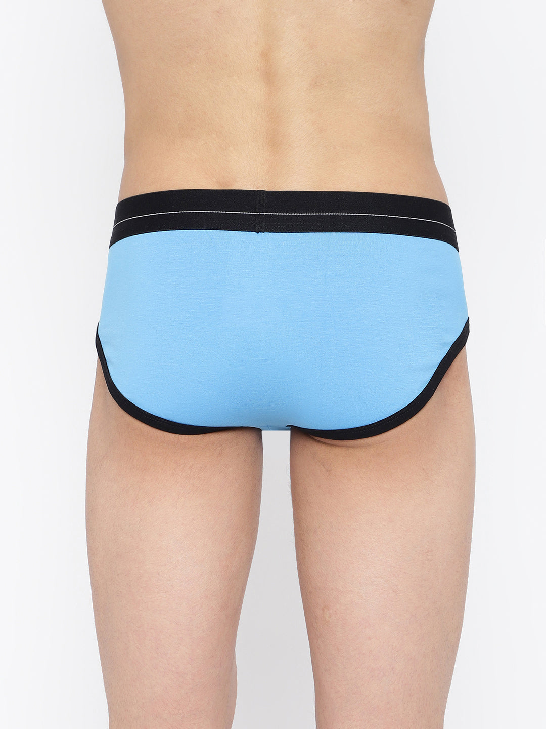 La Intimo Men's Core Briefs in a Pack of 1 – Comfortable and Durable Standard Fit Underwear