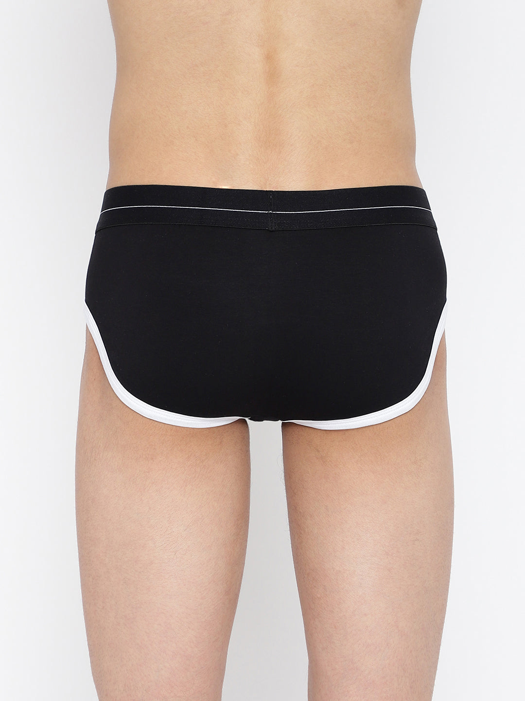 La Intimo Men's Core Briefs in a Pack of 1 – Comfortable and Durable Standard Fit Underwear