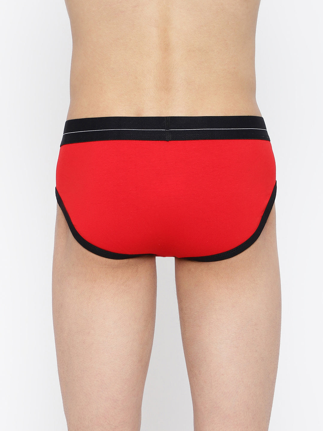 La Intimo Men's Core Briefs in a Pack of 1 – Comfortable and Durable Standard Fit Underwear