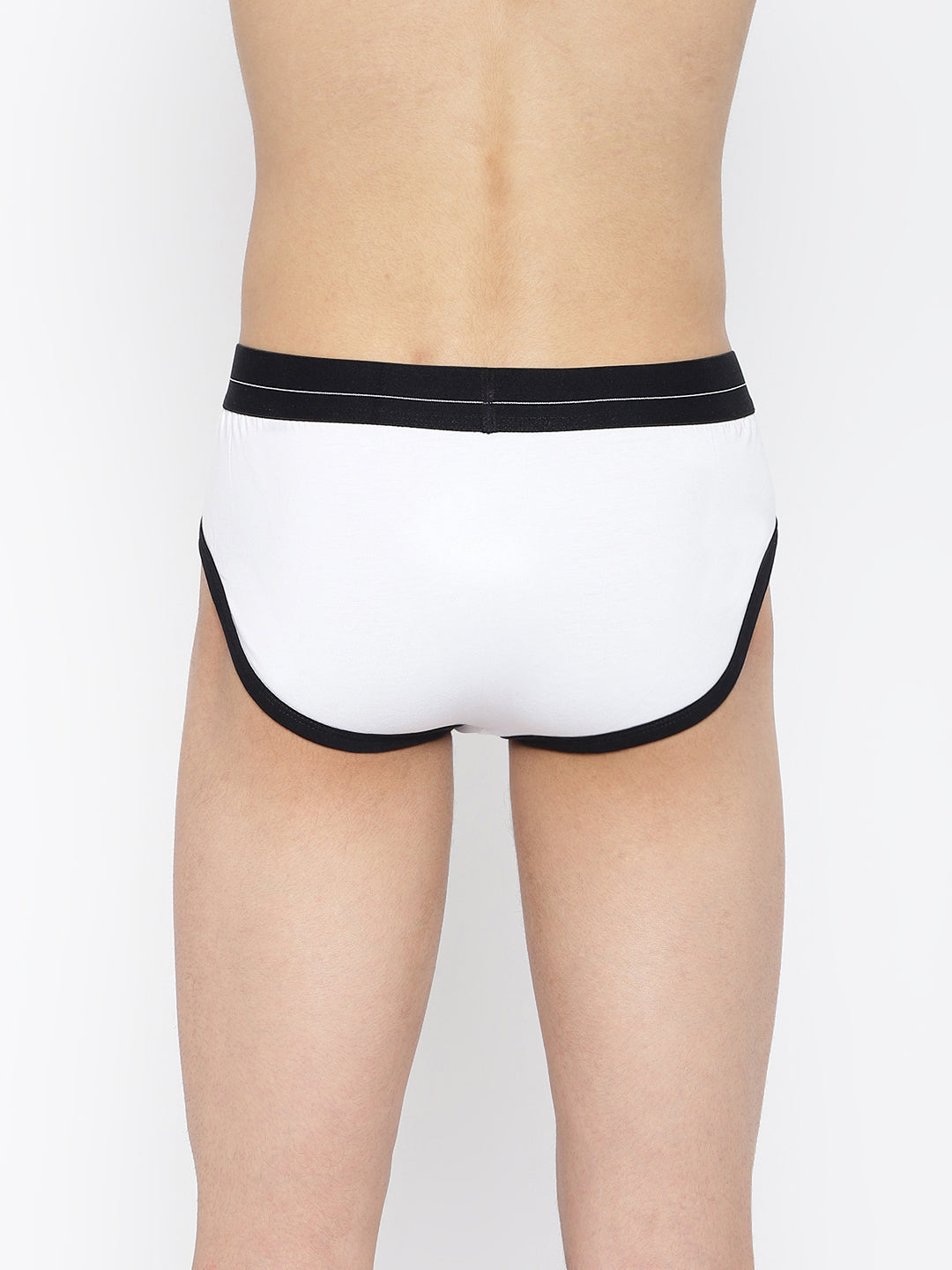 La Intimo Men's Core Briefs in a Pack of 1 – Comfortable and Durable Standard Fit Underwear