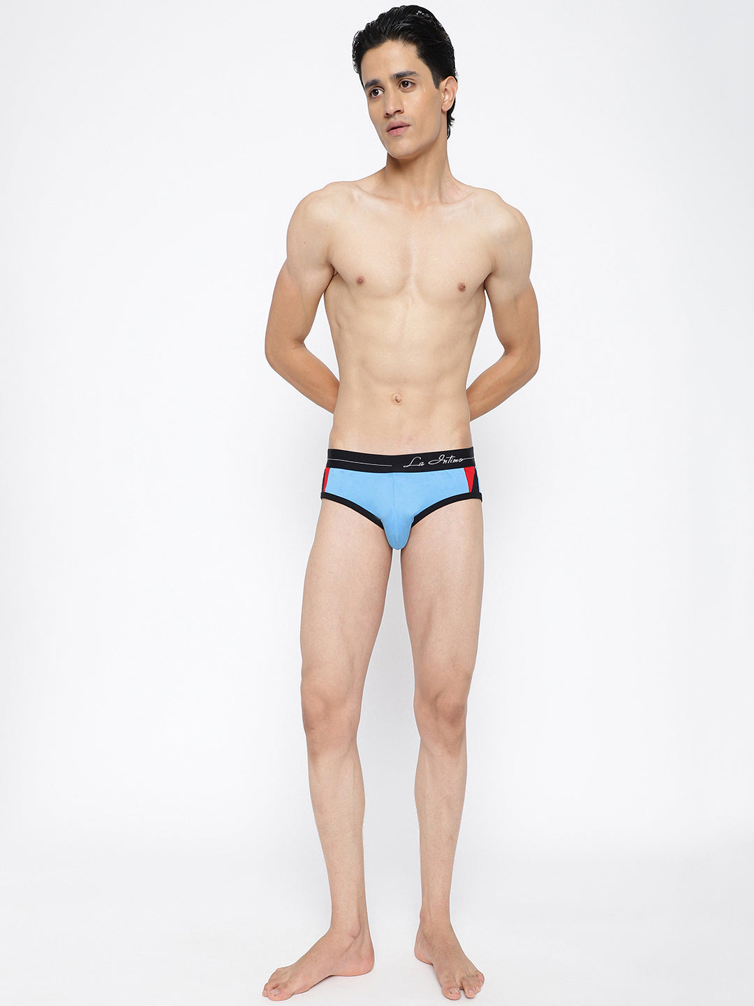 Cotton Brief - Cross Modern (Pack of 2)