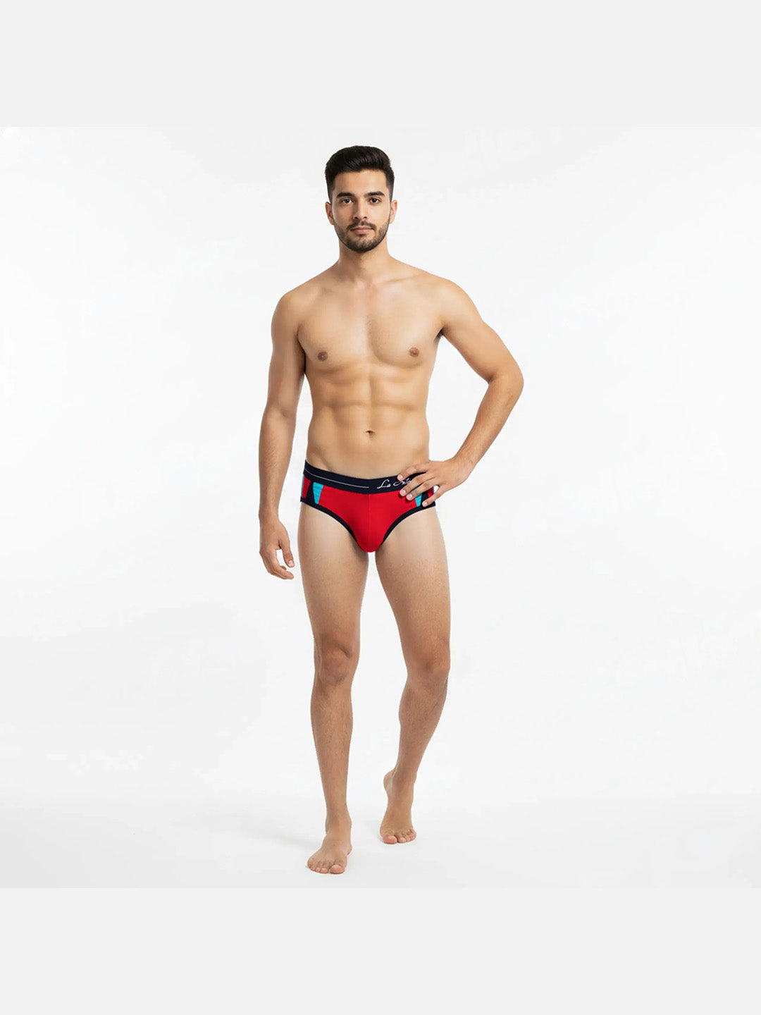 Cotton Brief - Cross Modern