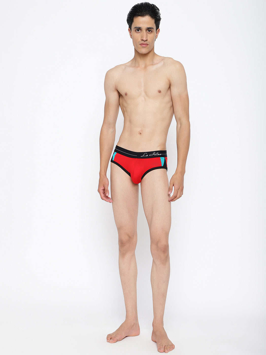 Cotton Brief - Cross Modern (Pack of 2)