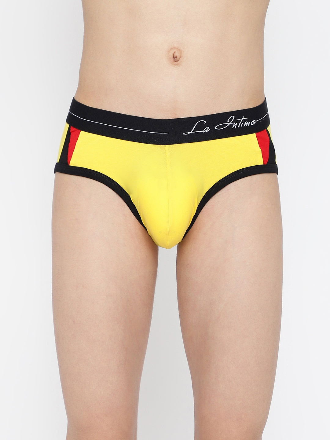 Cotton Brief - Cross Modern (Pack of 6)