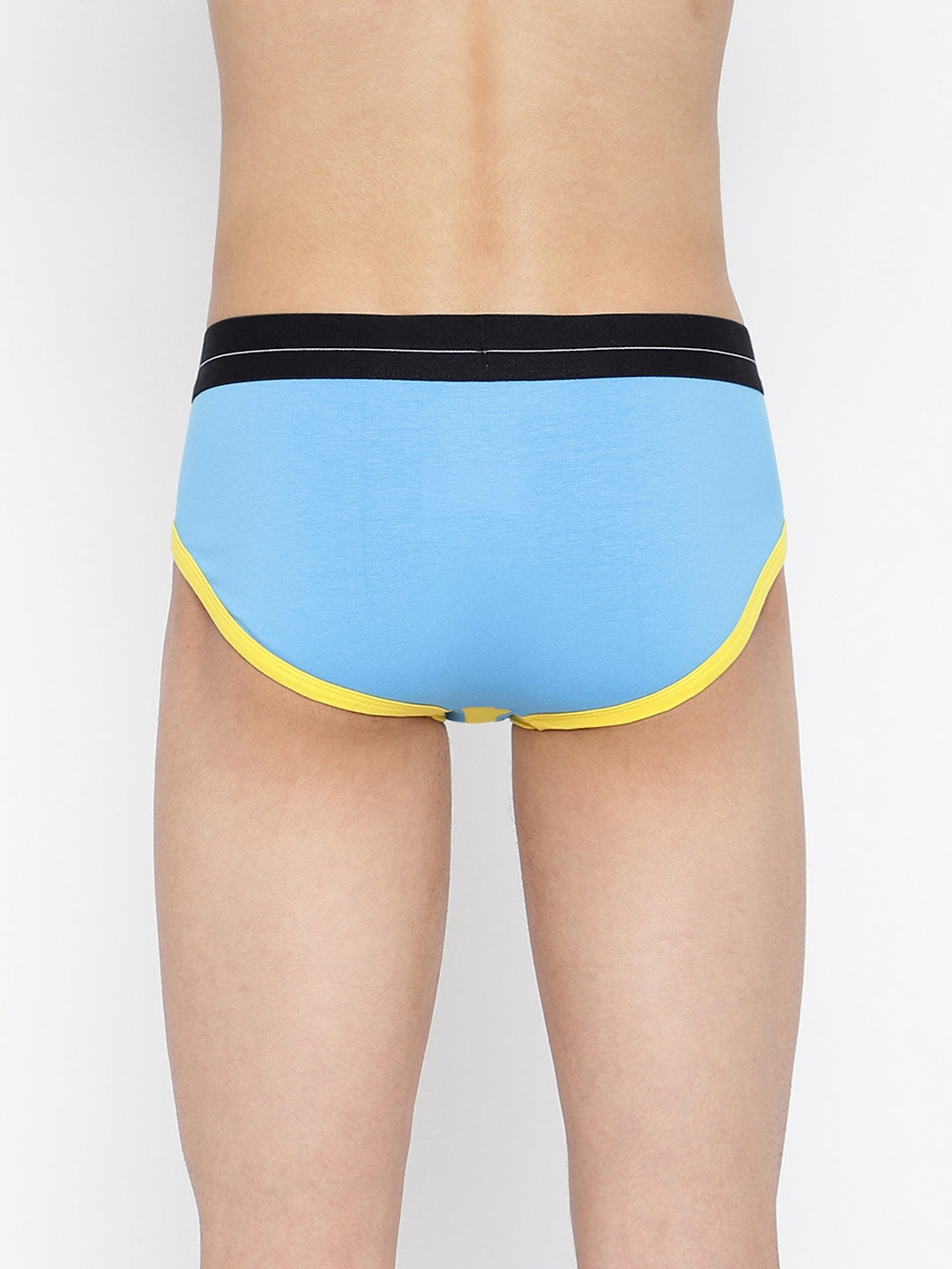 Cotton Brief - Retro Style (Pack of 3)