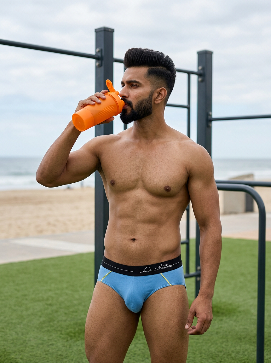Cotton Brief - Power