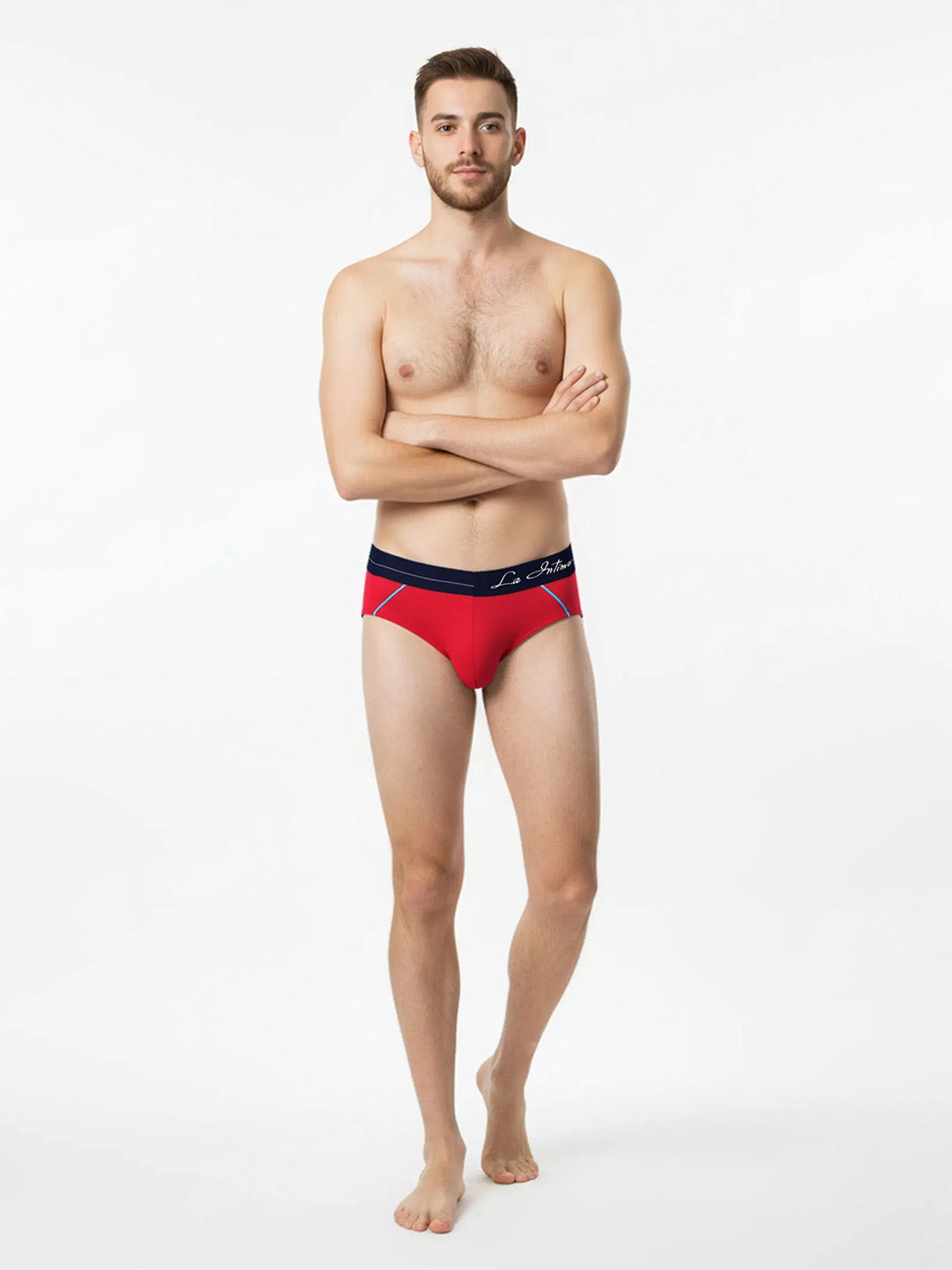 Cotton Brief - Power