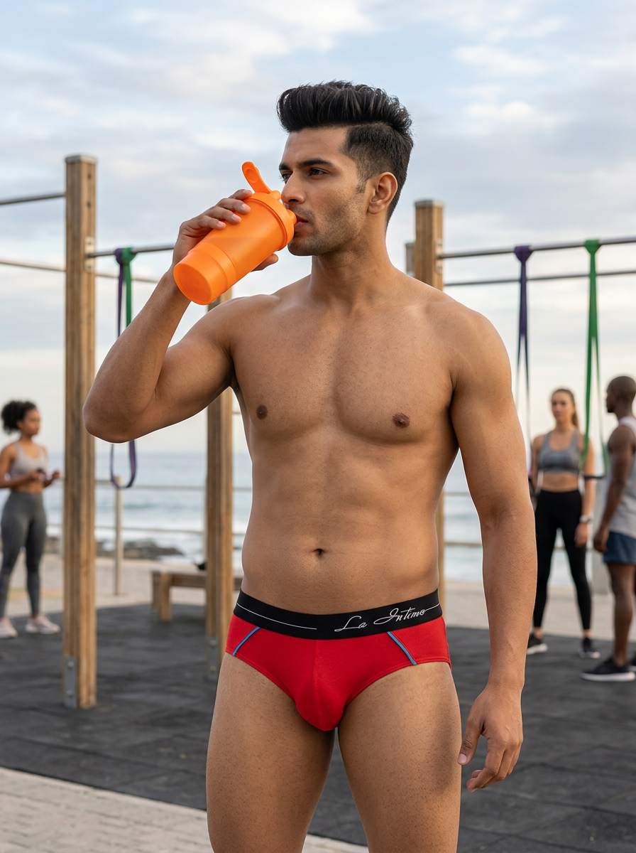 Cotton Brief - Power