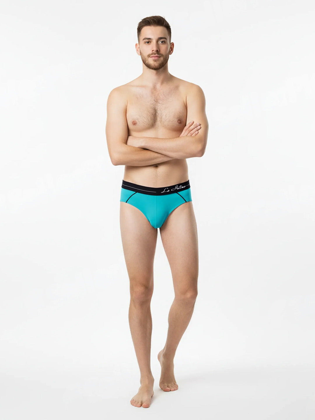 Cotton Brief - Power