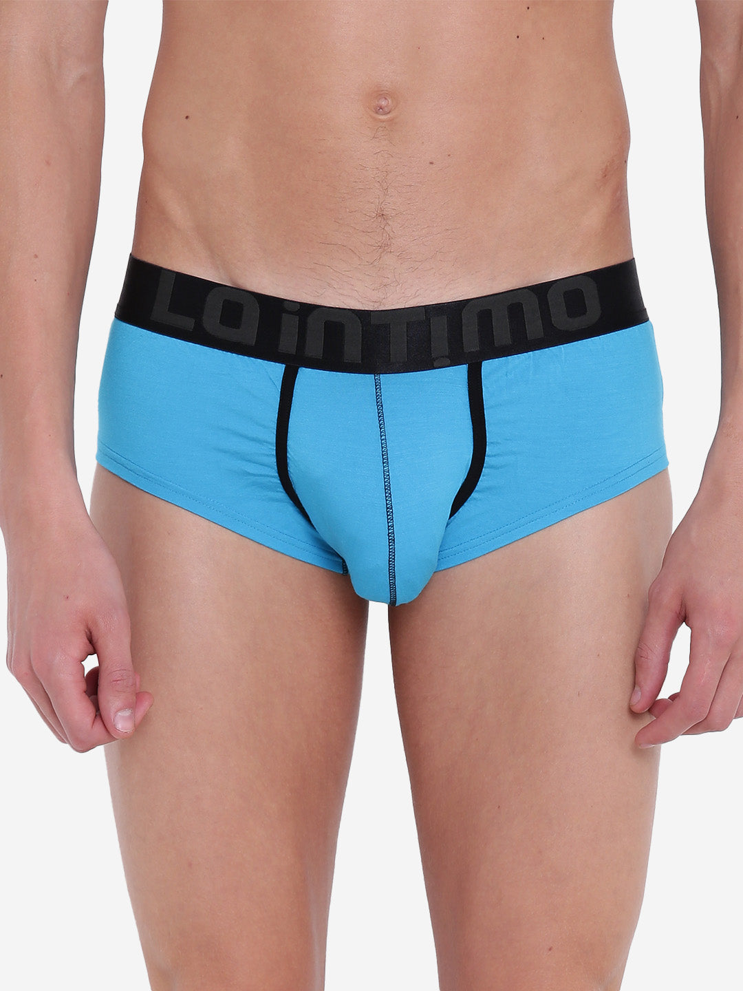 Men's Premium Core Trunks Innerwear by La Intimo - Single Pack Underwear