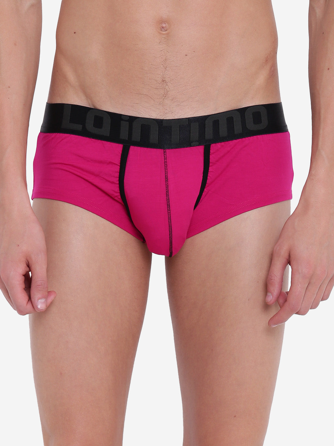 Men's Premium Core Trunks Innerwear by La Intimo - Single Pack Underwear