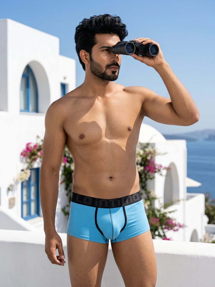MicroModal Boyshort Brief - Swag