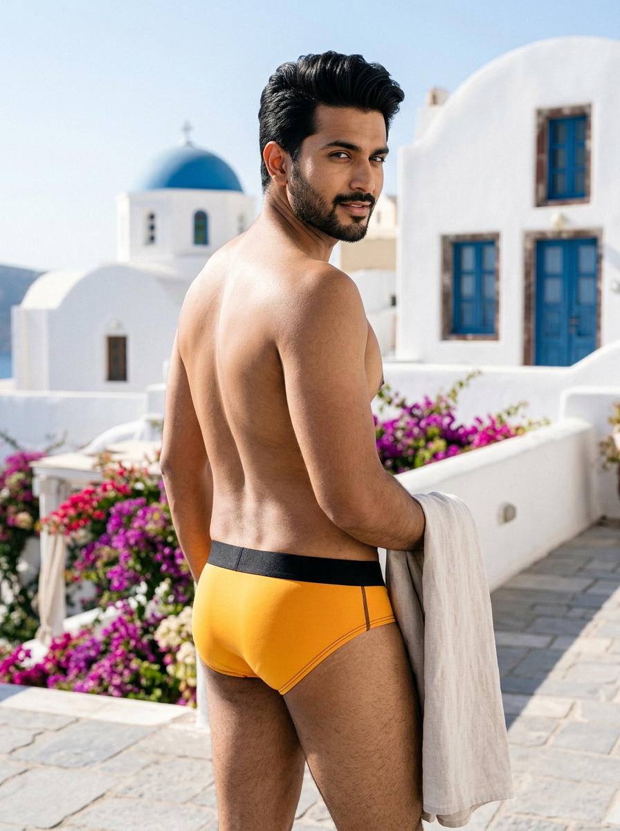 MicroModal Boyshort Brief - Swag