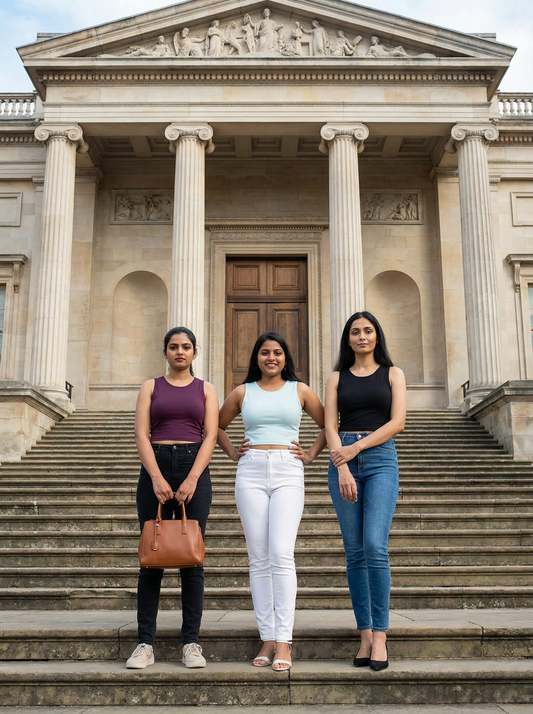 Classic Tank Top Camisole (Pack of 3)