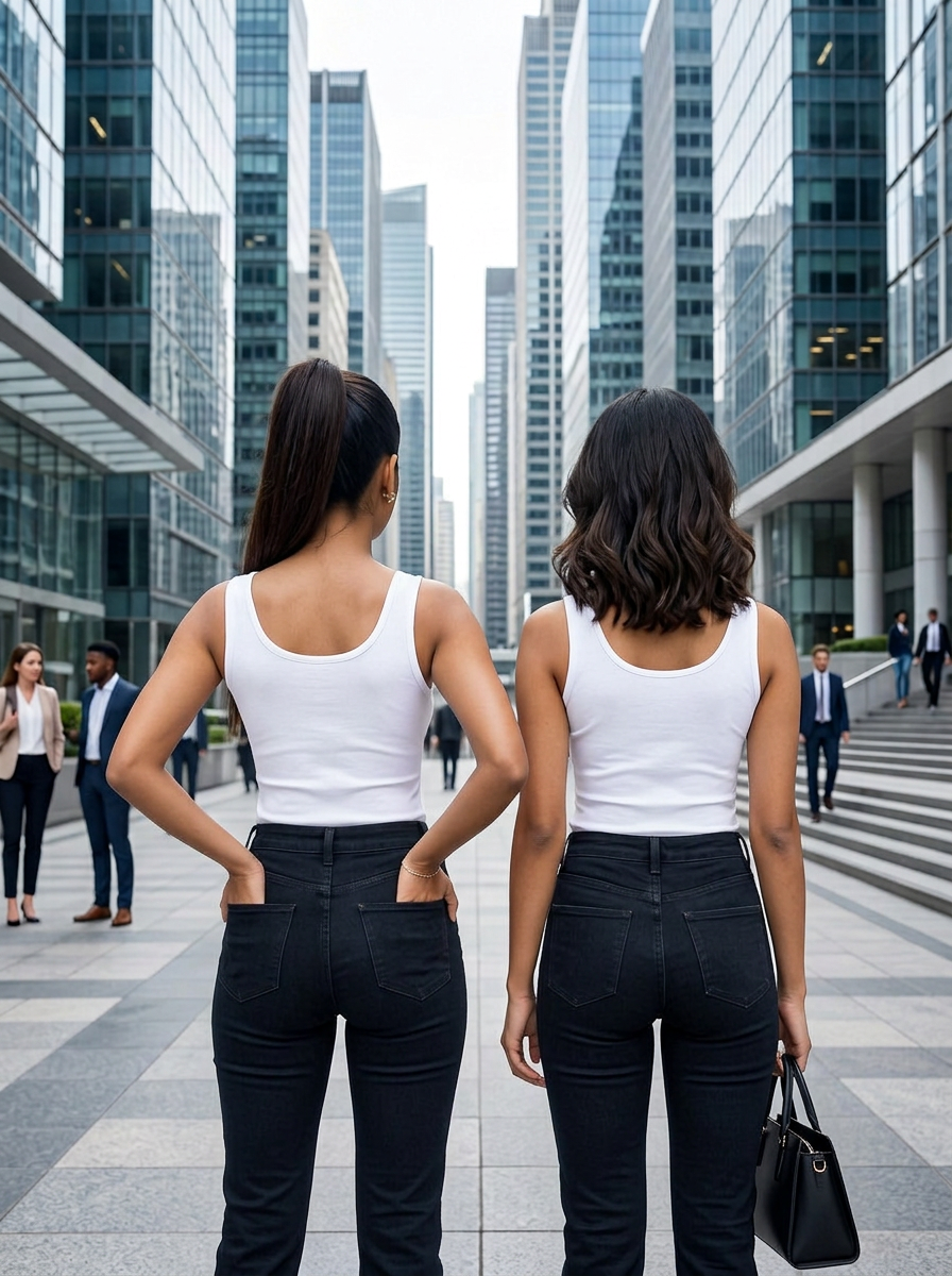 Everyday Solid Camisole (Pack of 2)