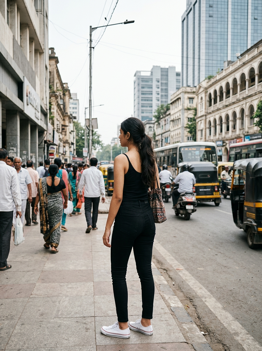 Basic Round Neck Camisole