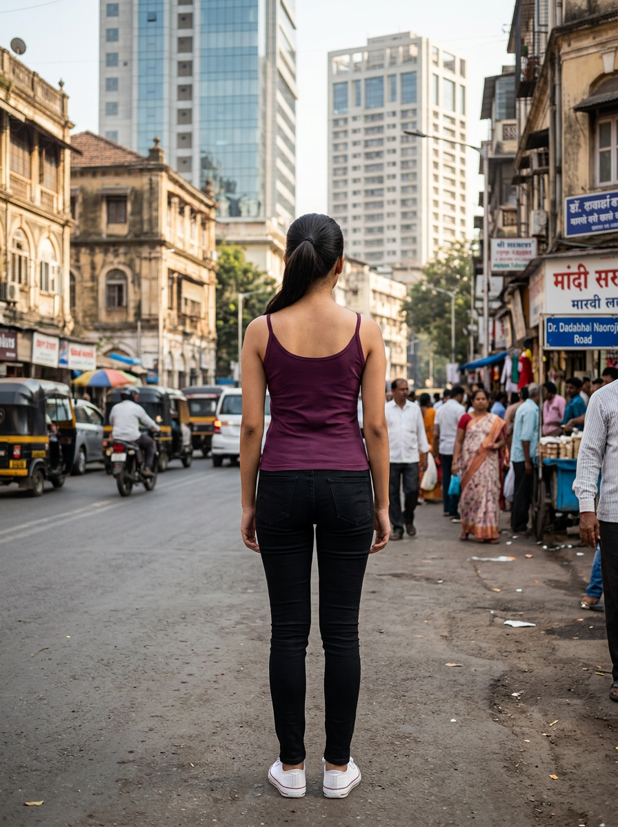 Basic Round Neck Camisole